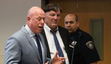 Gilgo Beach suspect pleads guilty, admits killing 8 women over 3 decades