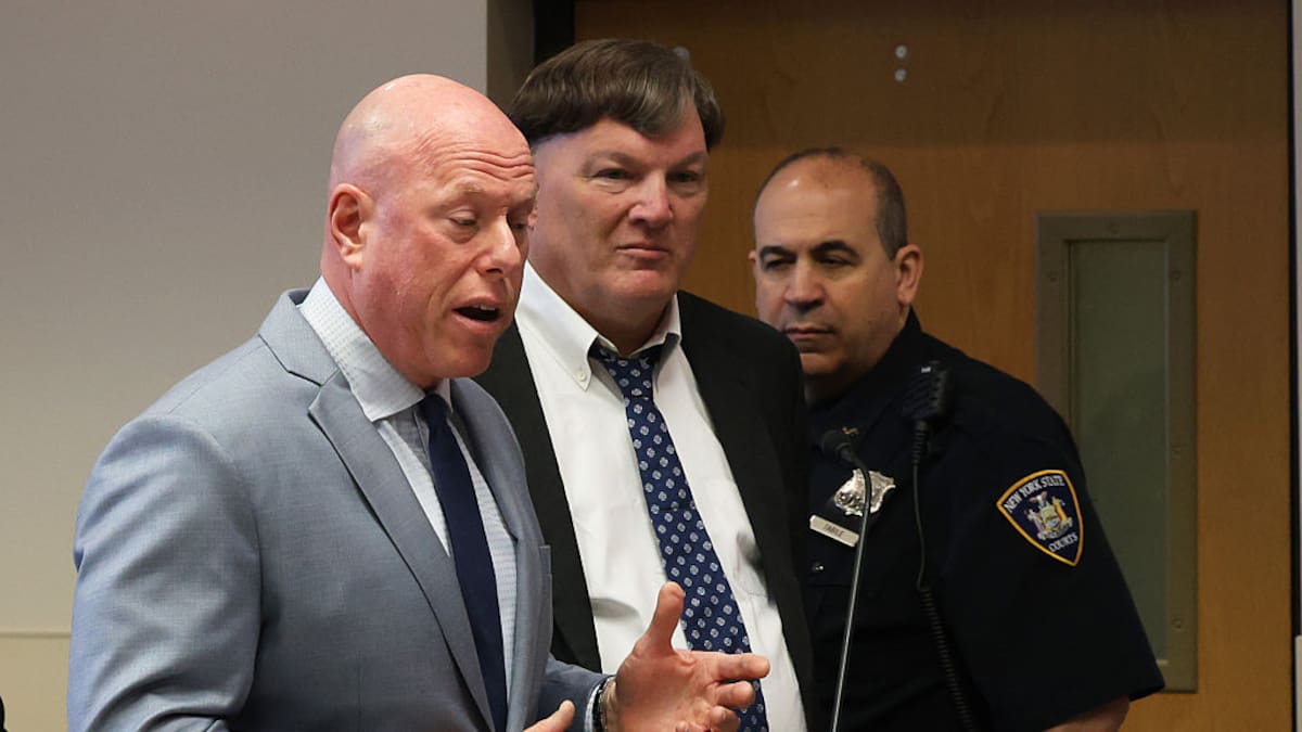 Gilgo Beach suspect pleads guilty, admits killing 8 women over 3 decades