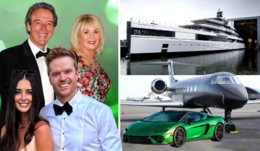 Giga-yachts, golden visas and the Gilded Age: The startling escalation of Kiwi wealth