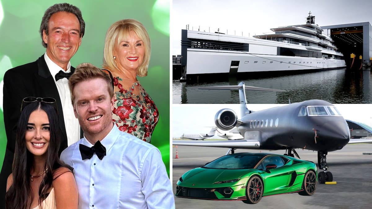 Giga-yachts, golden visas and the Gilded Age: The startling escalation of Kiwi wealth