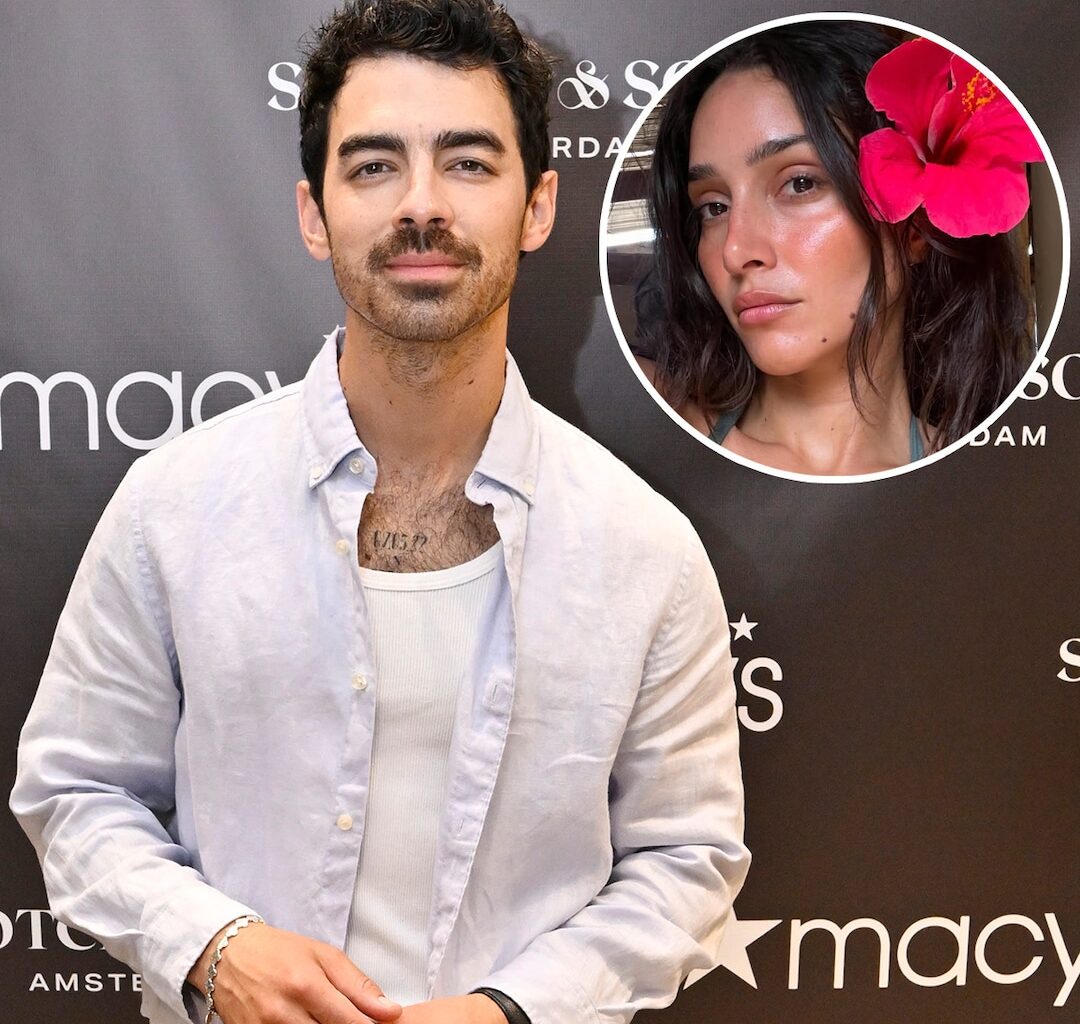 Joe Jonas Dating Girlfriend Tatiana Gabriela, Go Instagram Official 