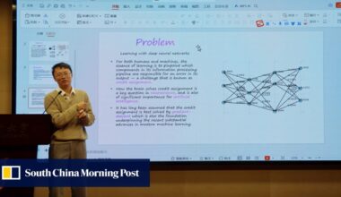 Oxford AI star Song Yuhang returns to China, but why did he leave chip start-up?
