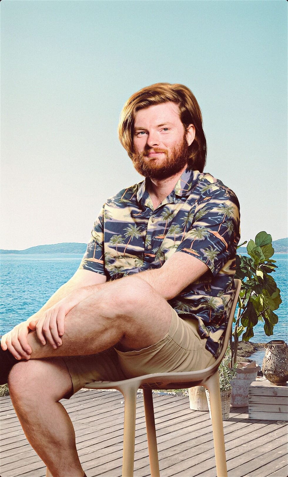 Virgin Island: Jason virgin island jason