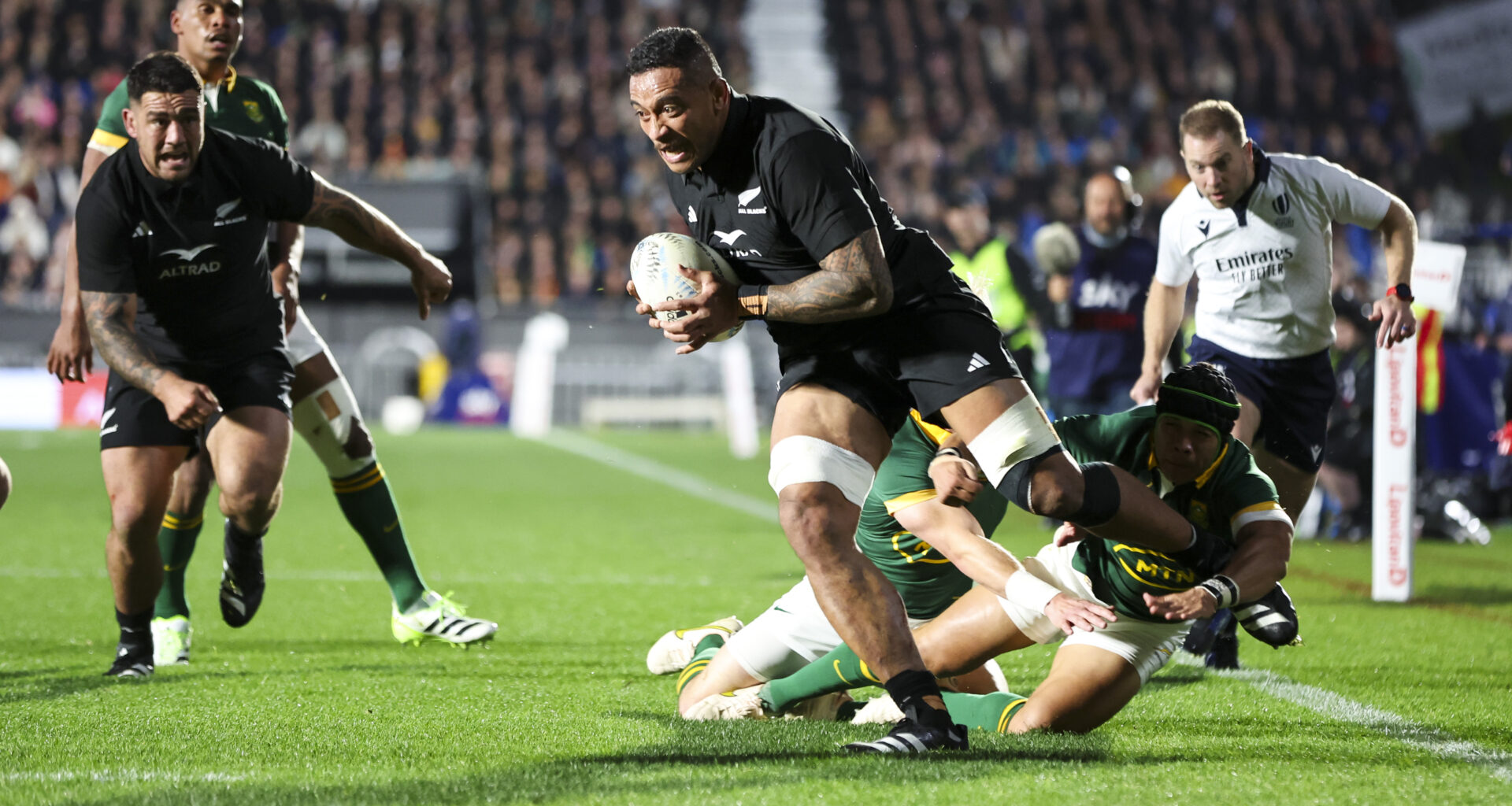 Highlanders Confirm Shannon Frizell’s Return for 2027 Season » superrugby.co.nz