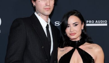 Demi Lovato on Jutes, Married Life 