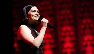 Jessie J review — a winning personality but songs lack charisma