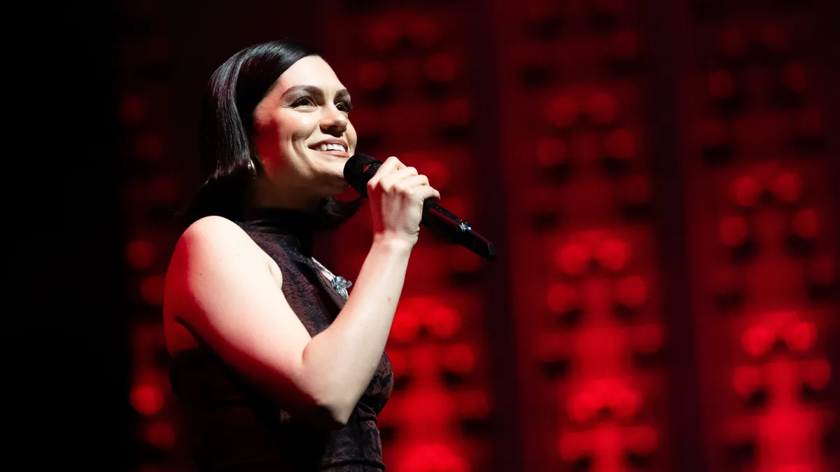 Jessie J review — a winning personality but songs lack charisma