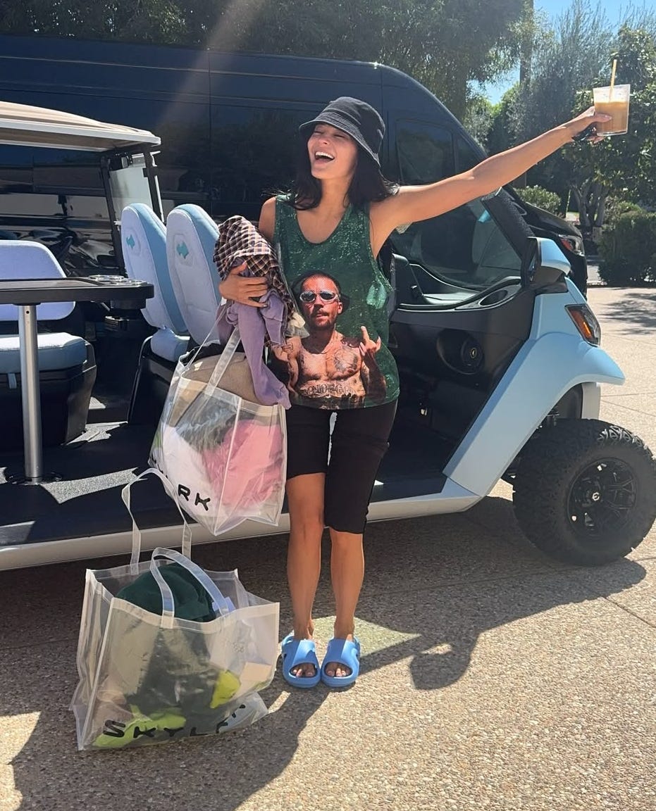 Kylie Jenner Instagram