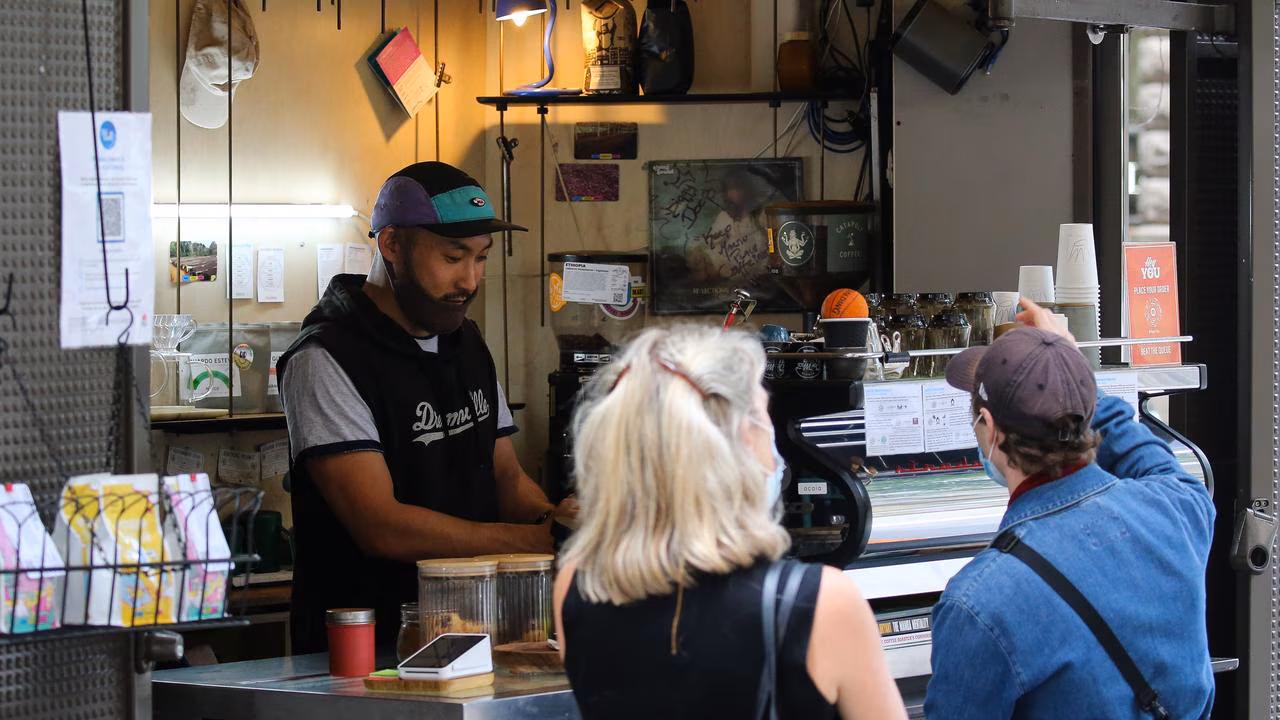 Inflation: New figures reveal Australian small businesses weathering Middle East crisis