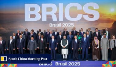 Brics to push for intra-currency payments as ‘immunity’ against Western clout