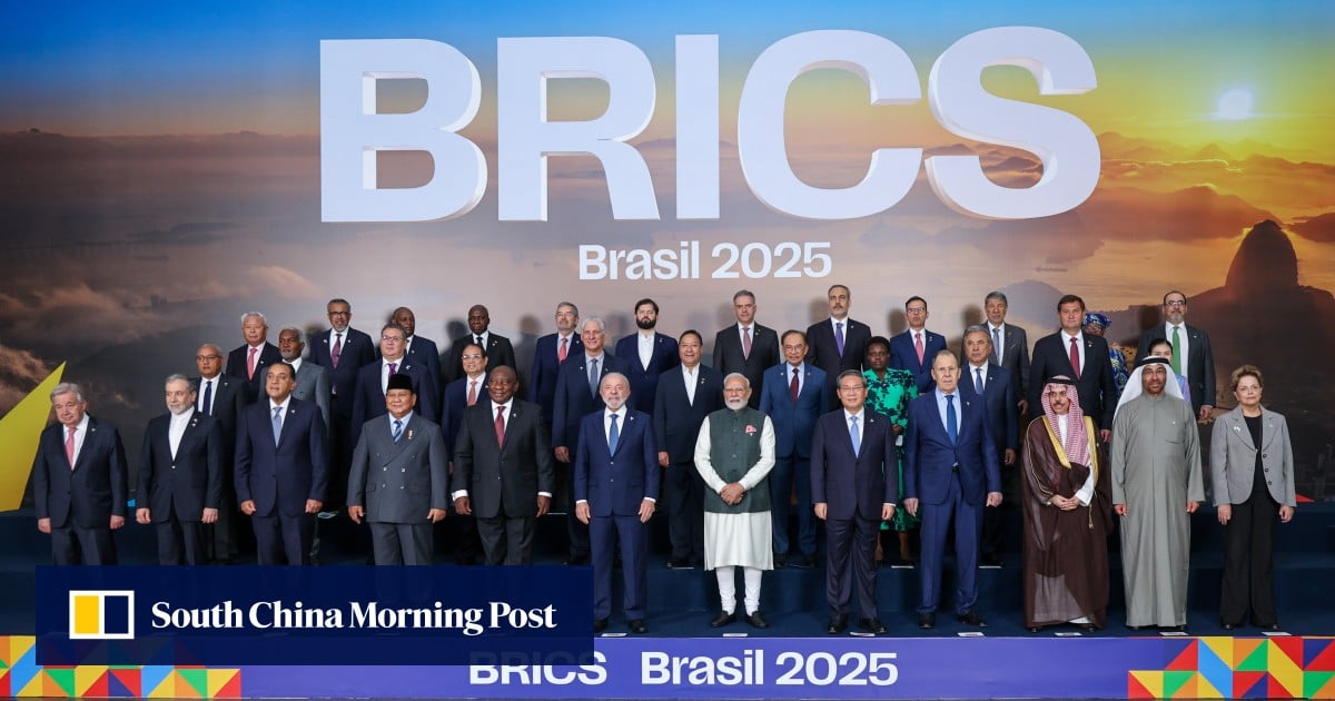 Brics to push for intra-currency payments as ‘immunity’ against Western clout