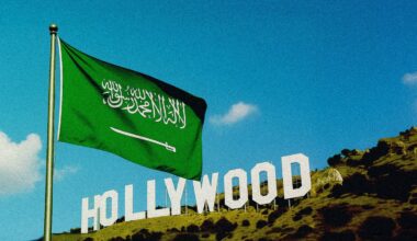 Inside Saudi Arabia’s Billion Dollar Bet on Hollywood
