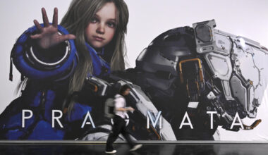 Capcom looks to extend 'golden age' with sci-fi action game 'Pragmata'