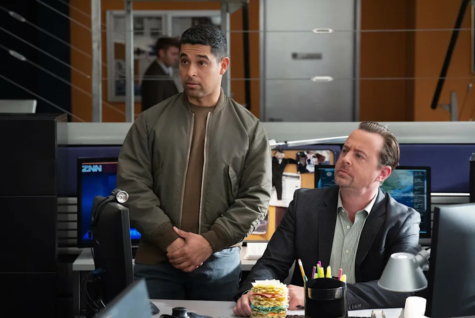 ncis season 23 finale date