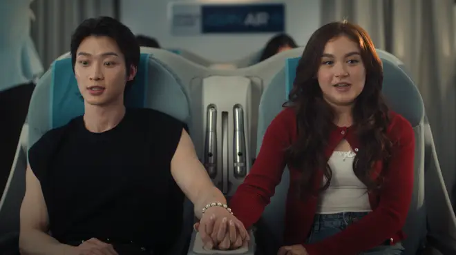 Do Kitty and Min Ho end up together in XO, Kitty season 3?