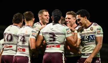 NRL2026: Inside Manly Sea Eagles revival under Kieran Foran