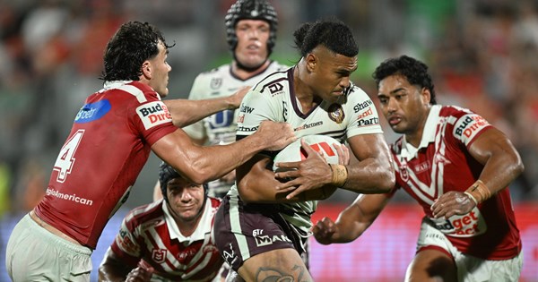 Haumole Olakau'atu, Manly Sea Eagles, Tonga, Rugby League World Cup, NRL season 2026