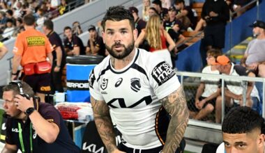 NRL 2026: Adam Reynolds named for injury hit Brisbane Broncos as Brandon Smith, Victor Radley, Spencer Leniu prepare to return in Perth