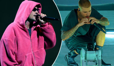 Justin Bieber Coachella: Weekend one and two setlists