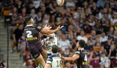 NRL2026: Explainer: What is a 'disruptor' tackle