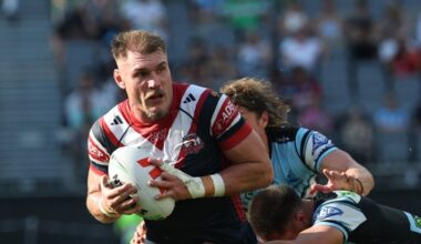 NRL 2026, Angus Crichton, Sydney Roosters, best yet to come, Knights, fatherhood
