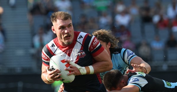NRL 2026, Angus Crichton, Sydney Roosters, best yet to come, Knights, fatherhood