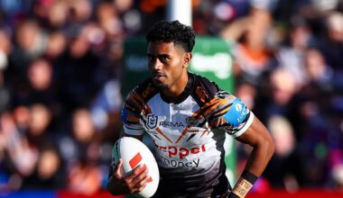 NRL 2026, live blog, round 6, Eels, Titans, Knights, Wests Tigers, match highlights, injuries, coaches media conferences