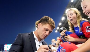 Knight vision: Ponga locks in to chase premiership dream