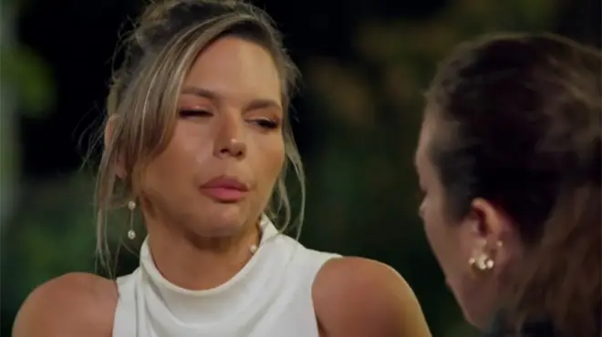 MAFS contestant Bec found herself as one of this year's most controversial brides