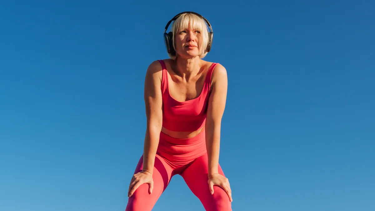 Losing motivation to work out? Eight expert tips on how to keep it up