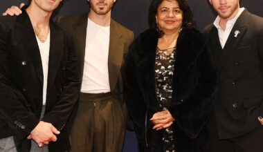 Jonas Brothers Mom Denise Jonas Suffered Stroke