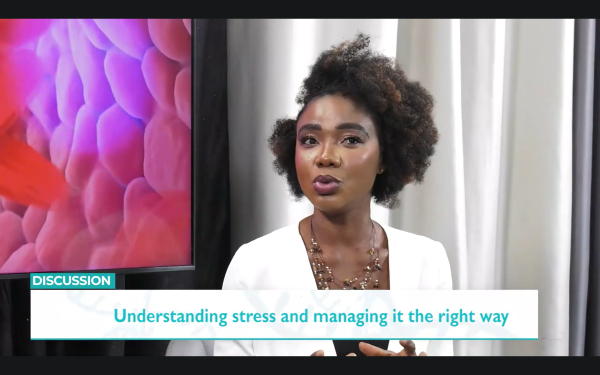 Chronic stress poses serious health risks if left unmanaged
