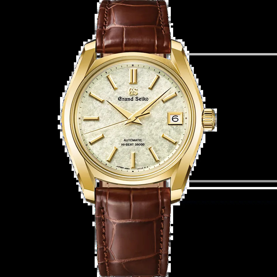 grand seiko luxury watch revealed at watches and wonders 2026