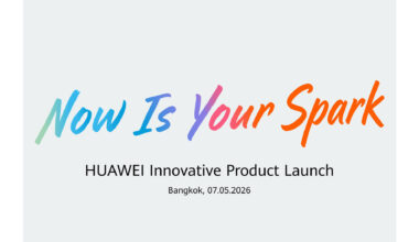 Flagship Tablet to Highlight Huawei Innovative Product Launch in Bangkok