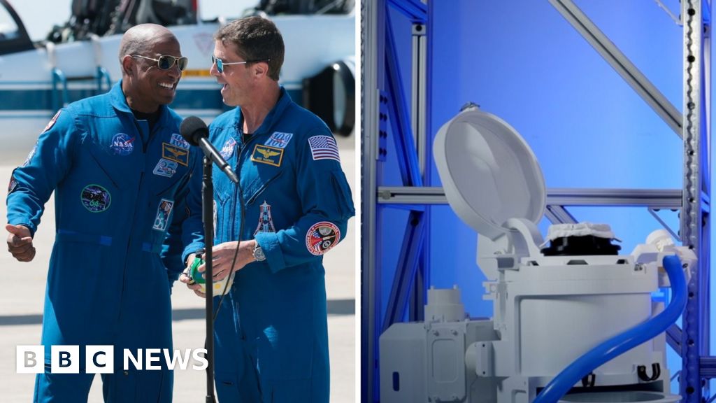 How will the Artemis astronauts go to the toilet in space?