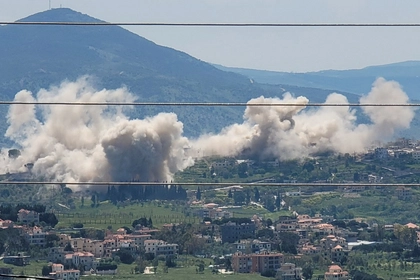 War in the Middle East: Latest Developments