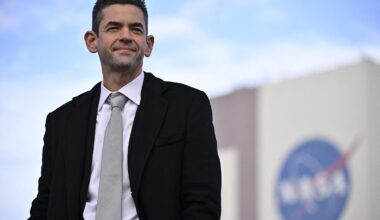 Billionaire NASA chief who’s been to space twice says critics of billionaire space travel are ‘outright wrong’