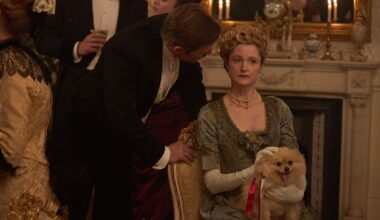 ‘The Forsytes’ Recap: A Defiantly Stupid Hat