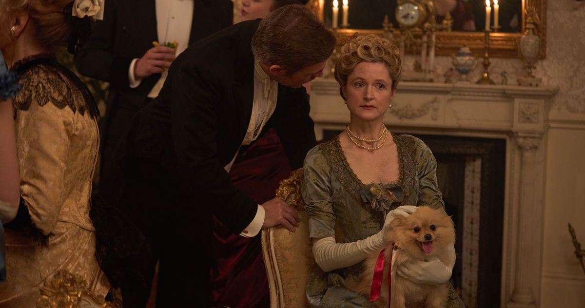 ‘The Forsytes’ Recap: A Defiantly Stupid Hat