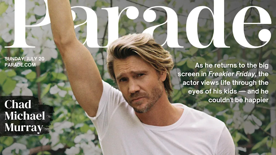 Chad Michael Murray Matthew Leifheit