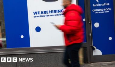 US jobs surge unexpectedly in March despite Iran war - BBC
