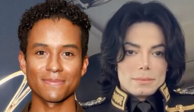 Jaafar Jackson Meets Michael Jackson Lookalike Fabio Jackson