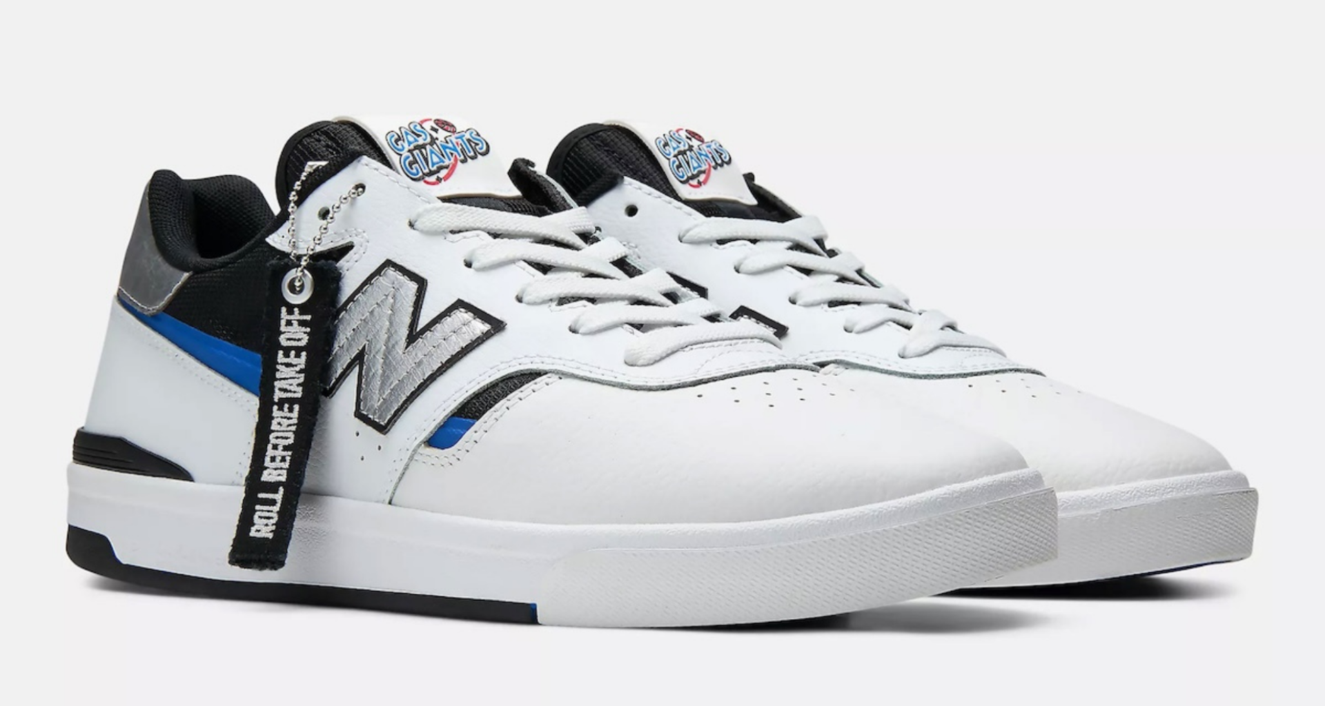 Gas Giants x New Balance Numeric Jamie Foy 306C
