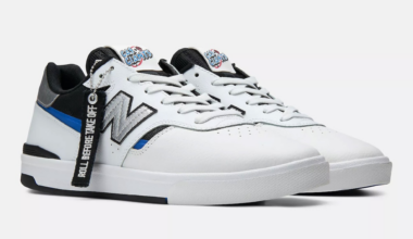 Gas Giants x New Balance Numeric Jamie Foy 306C