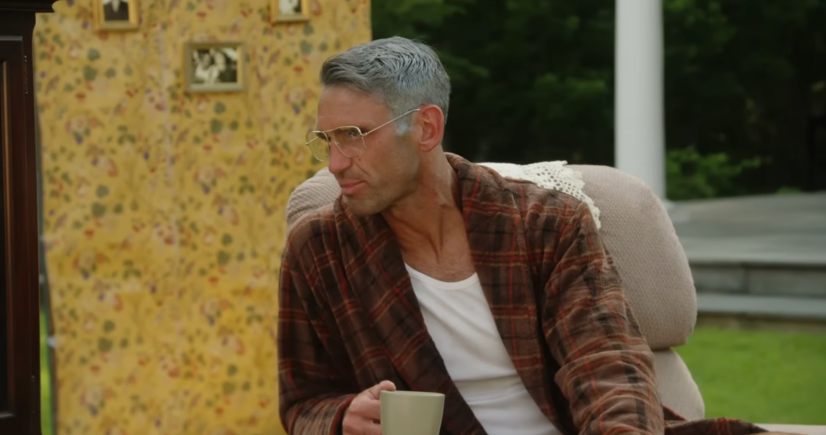 Hard Conversations in ‘Wrinkles & Rosé’