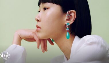 Style shoot: Cartier’s En Équilibre high jewellery collection, the third chapter