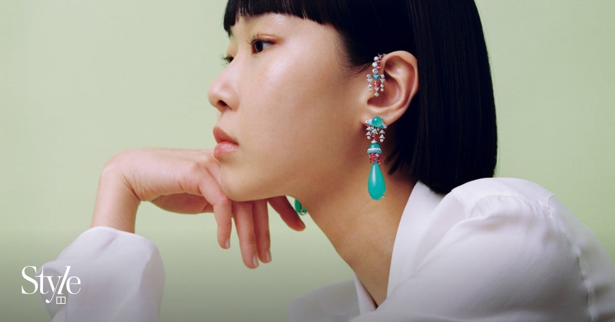 Style shoot: Cartier’s En Équilibre high jewellery collection, the third chapter