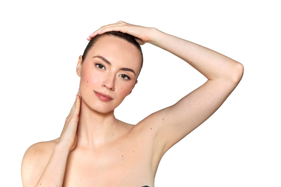 ozempic face sagging exercises