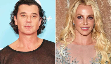 Gavin Rossdale Recalls Swimming with Britney Spears When They Were Neighbors: 'She Was a Real Character'