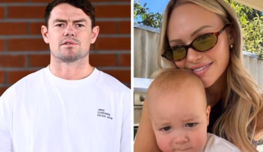 Lachie Neale’s massive confession about children following split from wife Jules